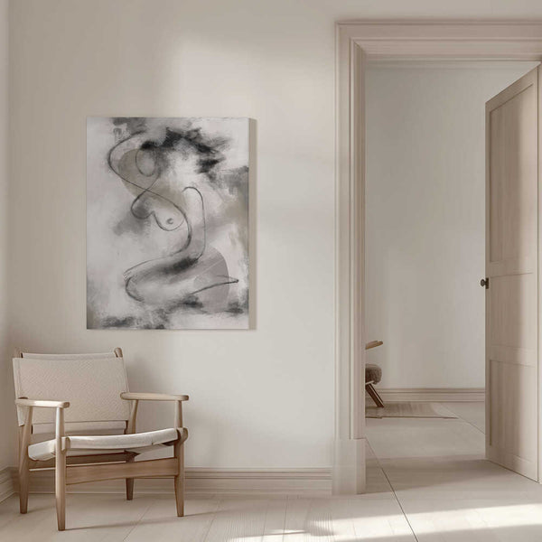 Tablou canvas „Resting” de Pictufy Studio II