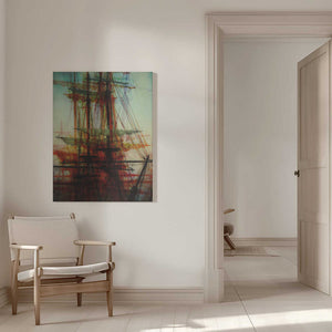 Tablou canvas „The beautiful sea” de Bastian Kienitz
