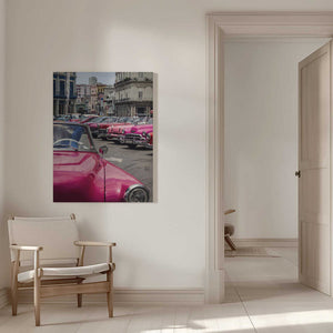 Tablou canvas „havana mood” de Pavol Stranak