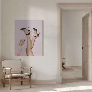 Tablou canvas „Cheers Peaches” de Pictufy Studio III
