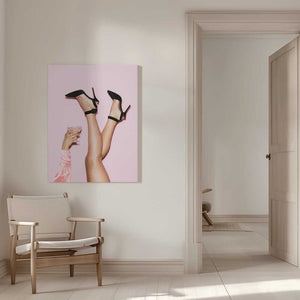 Tablou canvas „Cheers Peaches” de Pictufy Studio III