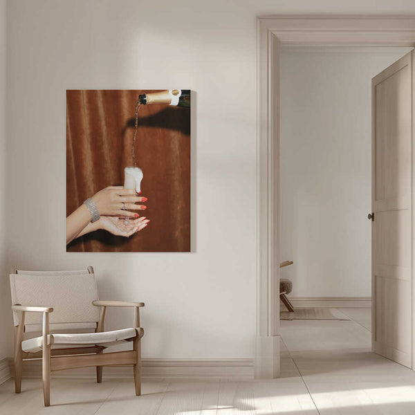 Tablou canvas „Celebration 01” de Pictufy Studio III