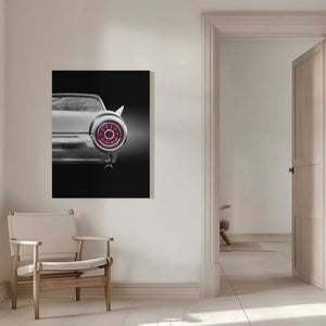 Tablou canvas „US classic car 1963 Thunderbird Coupe” de Beate Gube