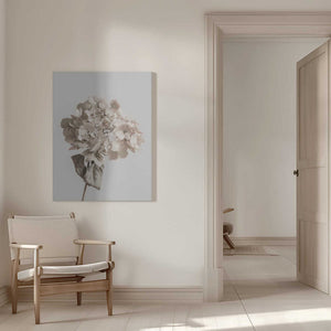 Tablou canvas „Beige dried flower” de Pictufy Studio III