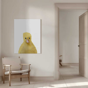 Tablou canvas „Duck” de Pictufy Studio II
