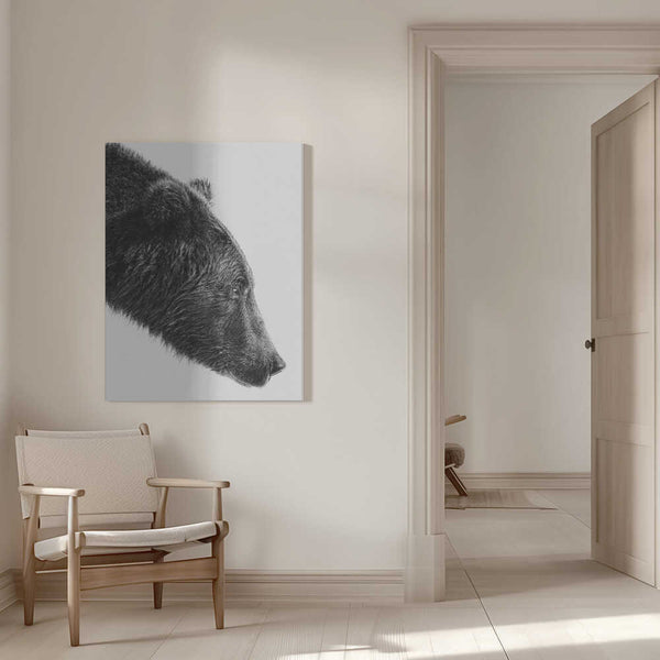 Tablou canvas „The Salmon Catcher” de Anchor Lee