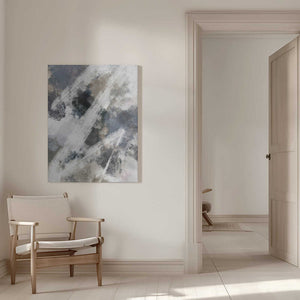 Tablou canvas „Zig Zag” de Pictufy Studio II