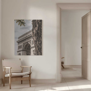 Tablou canvas „Arc de Triomphe Paris” de Pictufy Studio III