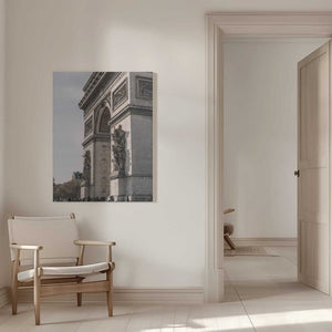 Tablou canvas „Arc de Triomphe_2” de Pictufy Studio III