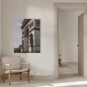 Tablou canvas „Arc de Triomphe_2” de Pictufy Studio III