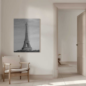 Tablou canvas „Eiffel Tower - Tour Eiffel” de Pictufy Studio III