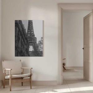 Tablou canvas „Tour Eiffel - Eiffel Tower” de Pictufy Studio III
