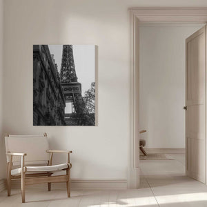 Tablou canvas „Tour Eiffel - Eiffel Tower” de Pictufy Studio III