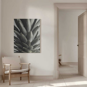 Tablou canvas „Pineapple close up” de Pictufy Studio III