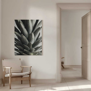 Tablou canvas „Pineapple close up” de Pictufy Studio III