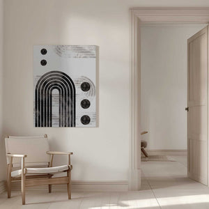 Tablou canvas „Arch_pod_002” de Pictufy Studio II
