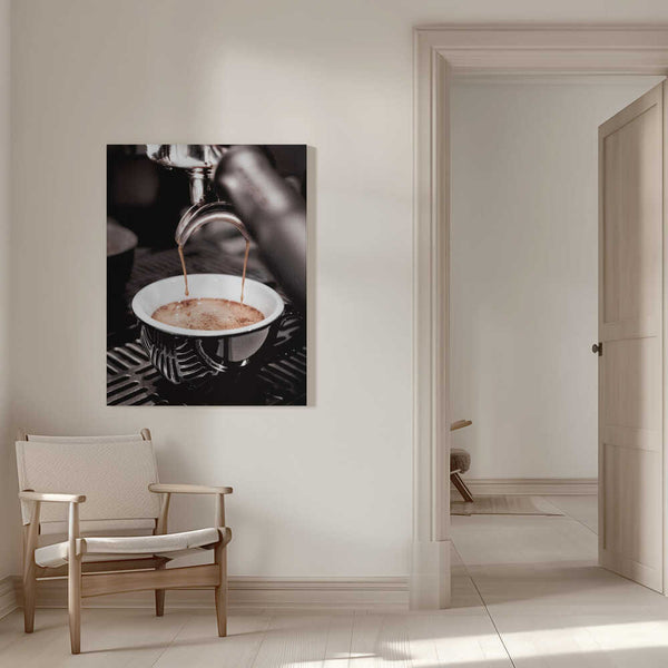 Tablou canvas „Coffee_005” de Pictufy Studio III
