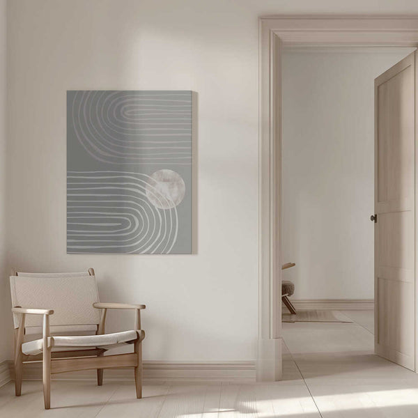 Tablou canvas „Arch_dark_001-01” de Pictufy Studio II