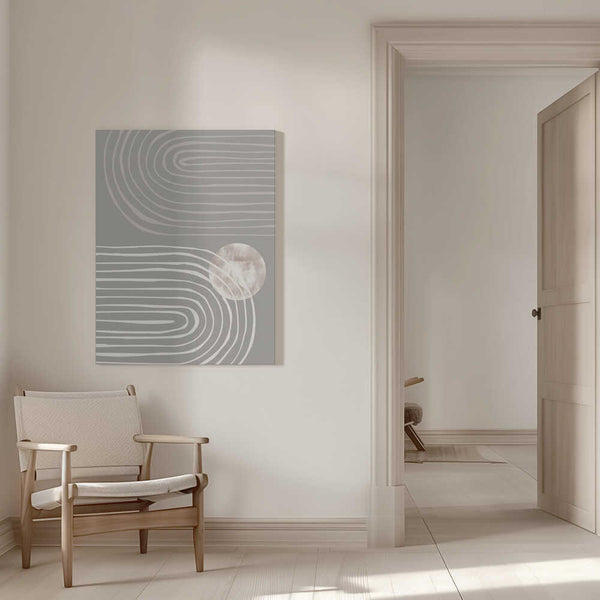 Tablou canvas „Arch_dark_001-01” de Pictufy Studio II