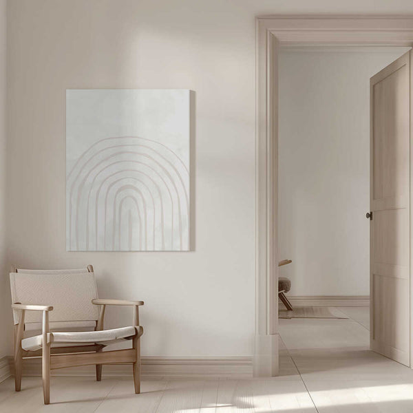 Tablou canvas „Arch_one way close_004” de Pictufy Studio II