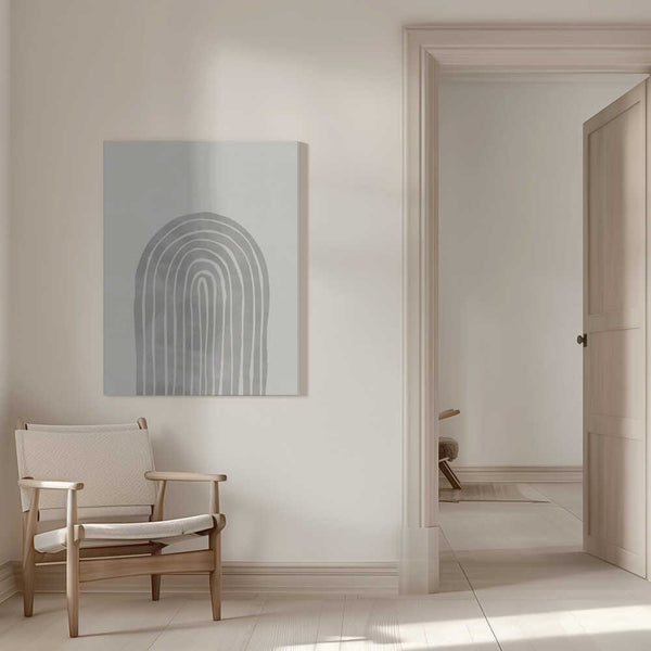 Tablou canvas „Arch_thick_002” de Pictufy Studio II