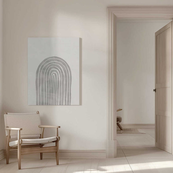 Tablou canvas „Arch_thick_002” de Pictufy Studio II