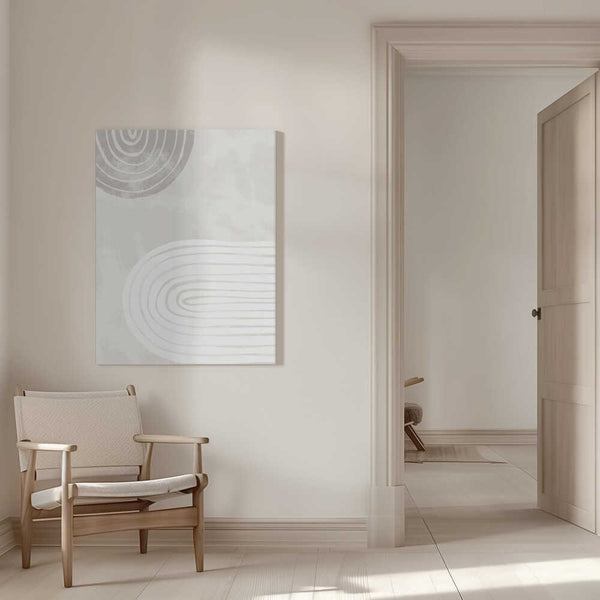 Tablou canvas „arch_two_thick_002” de Pictufy Studio II