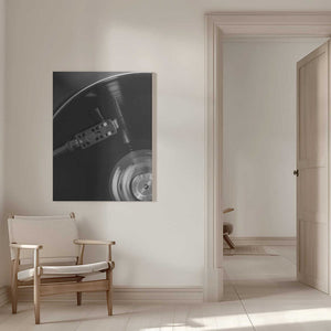 Tablou canvas „Vinyl_001” de Pictufy Studio III