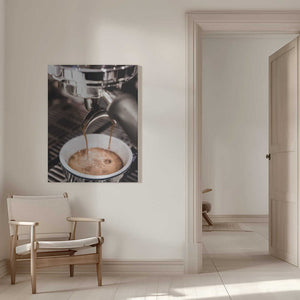 Tablou canvas „Coffee_002” de Pictufy Studio III