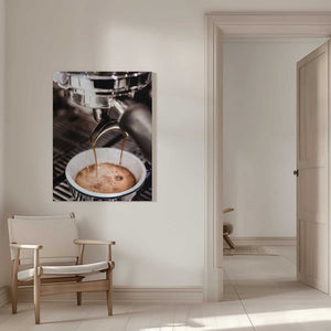 Tablou canvas „Coffee_002” de Pictufy Studio III