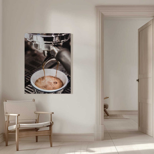 Tablou canvas „Coffee_002” de Pictufy Studio III