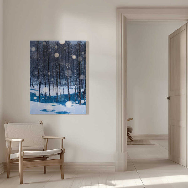 Tablou canvas „Never-never Land” de Hidenori Sono