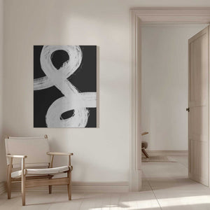 Tablou canvas „negatives_006_and” de Pictufy Studio II