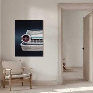 Tablou canvas „US classic car 1963 Galaxie” de Beate Gube