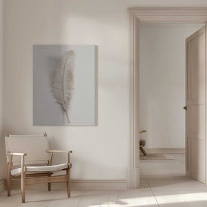 Tablou canvas „Feather_002” de Pictufy Studio III