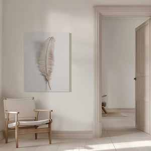 Tablou canvas „Feather_002” de Pictufy Studio III