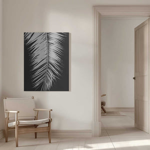 Tablou canvas „Palmblad_004” de Pictufy Studio III