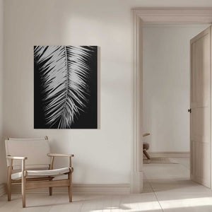 Tablou canvas „Palmblad_004” de Pictufy Studio III