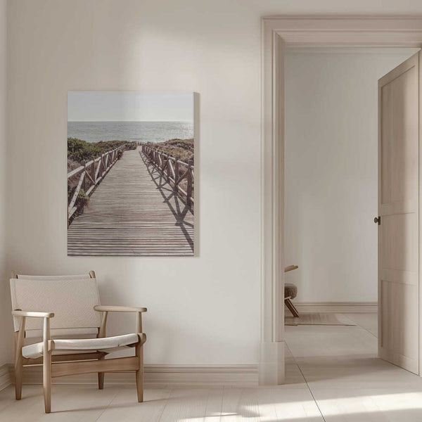 Tablou canvas „Beach_003” de Pictufy Studio III