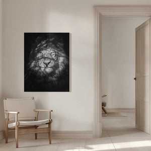 Tablou canvas „Being watched” de Mike Taylor