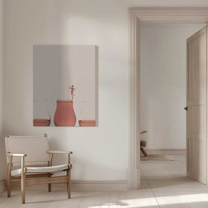 Tablou canvas „I prefer the full one” de Maarten Léon