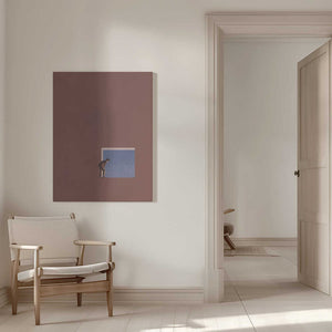 Tablou canvas „Curiosity” de Maarten Léon
