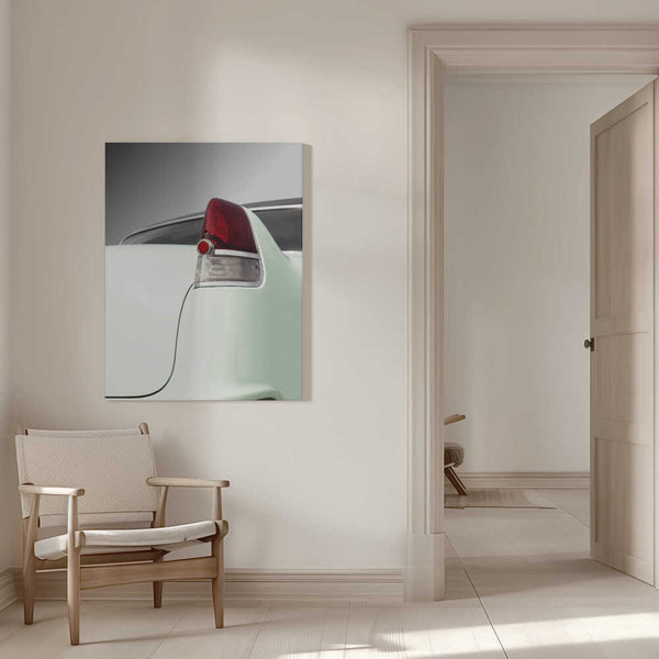 Tablou canvas „US classic car 1955 Series 62 Coupe” de Beate Gube