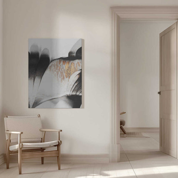 Tablou canvas „Gold Veins” de Elisabeth Fredriksson