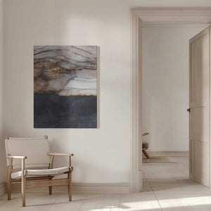 Tablou canvas „Incoming Storm” de Elisabeth Fredriksson