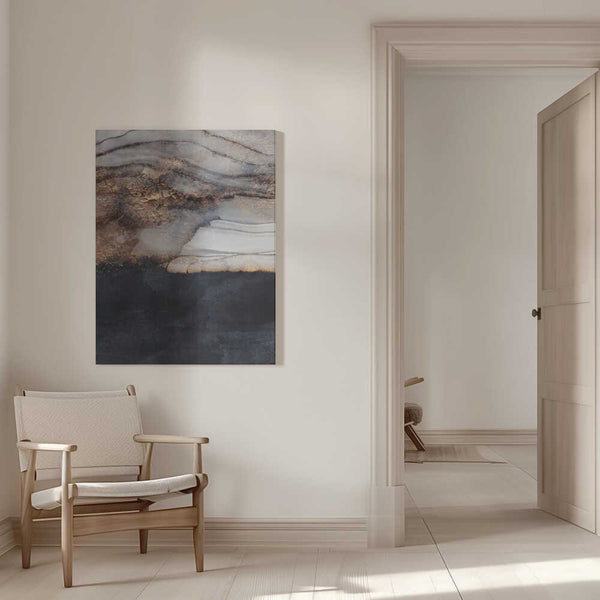 Tablou canvas „Incoming Storm” de Elisabeth Fredriksson