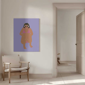 Tablou canvas „Spring” de Jota de jai