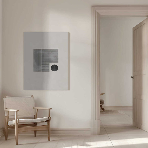 Tablou canvas „Minimalist square” de Pictufy Studio II