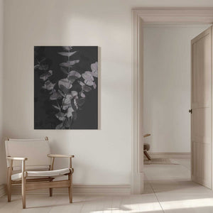 Tablou canvas „Eucalyptus_Negative_001” de Pictufy Studio III