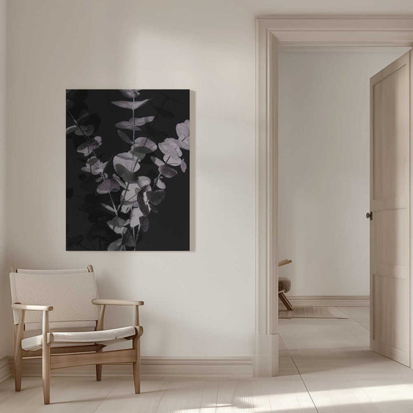 Tablou canvas „Eucalyptus_Negative_001” de Pictufy Studio III